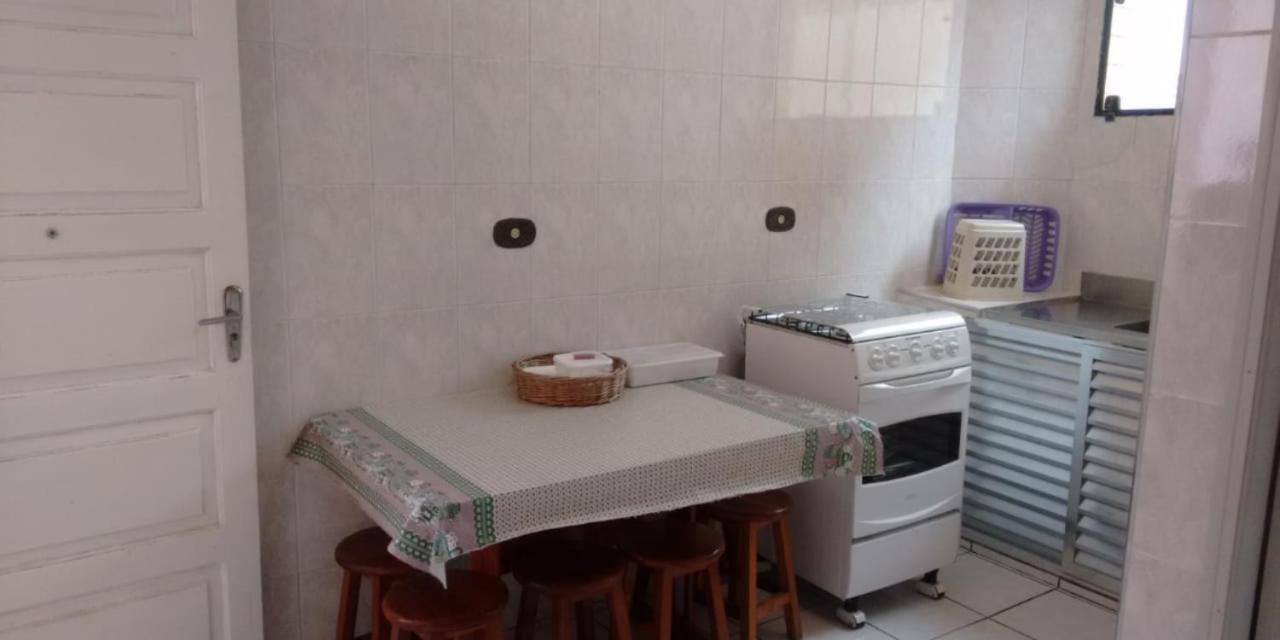 Apartament Praia Grande  Esterno foto