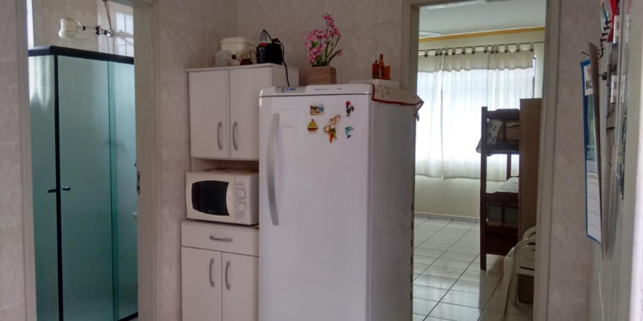 Apartament Praia Grande  Esterno foto