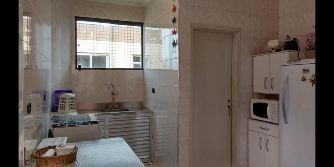 Apartament Praia Grande  Esterno foto